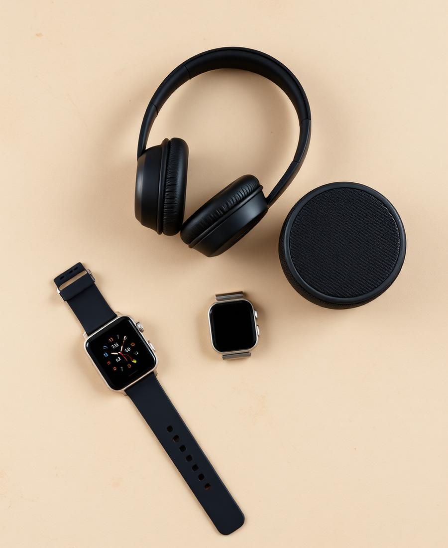 Tech & Audio